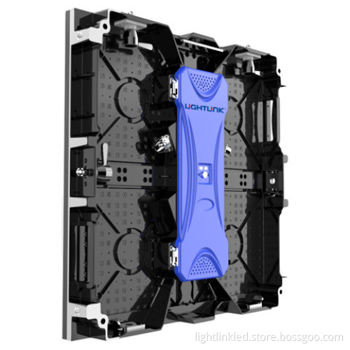 LIGHTLINK-LR The fourth generation of indoor LED rental display